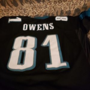 #81 NFL Eagles Jersey